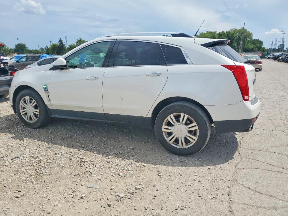 Photo 2 from auction – 2011 CADILLAC SRX with VIN 3GYFNAEY1BS518611