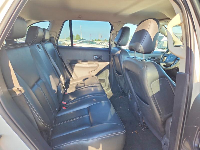 Photo 10 from auction – 2008 FORD EDGE with VIN 2FMDK49C68BB21590