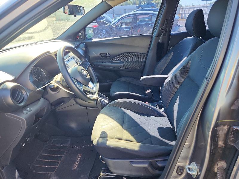 Photo 7 from auction – 2018 NISSAN KICKS with VIN 3N1CP5CU2JL520809