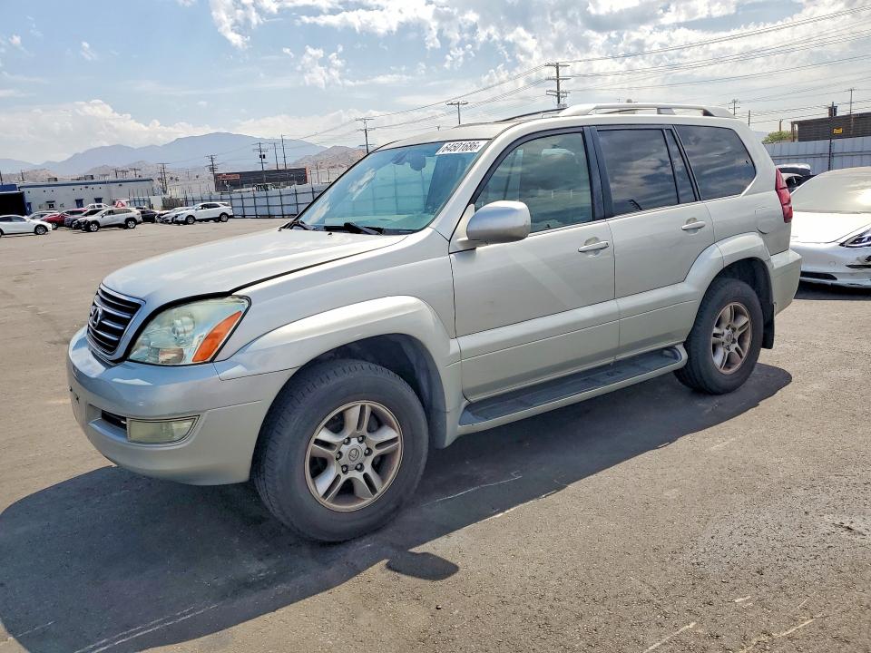 2004 LEXUS GX - Търг №64501686