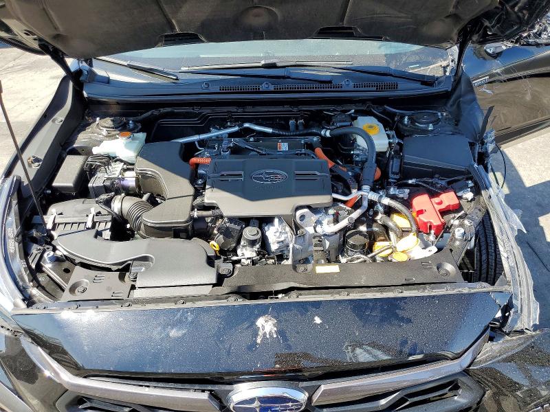 Photo 12 from auction – 2026 SUBARU CROSSTREK with VIN JF2GUSND1T8231846