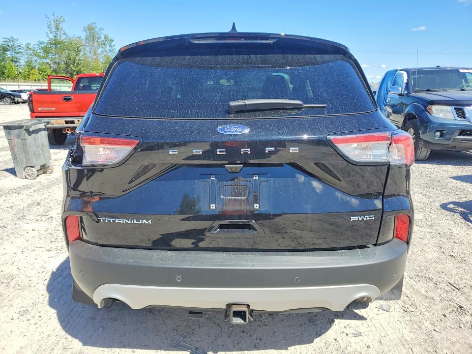 Photo 6 from auction – 2022 FORD ESCAPE with VIN 1FMCU9J94NUB39269