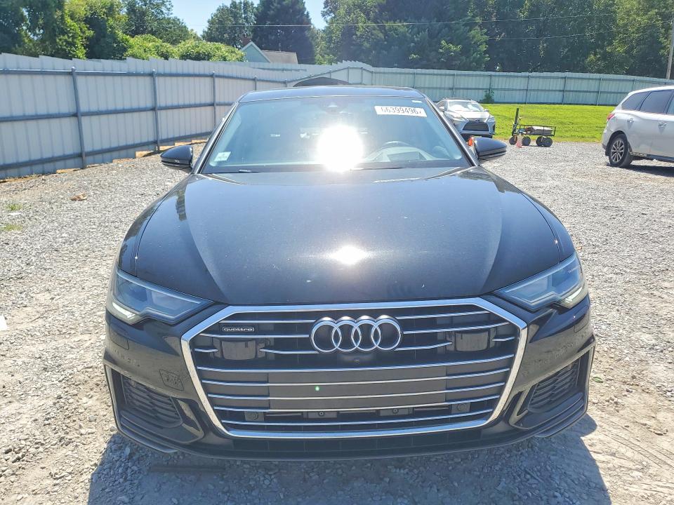 Photo 5 from auction – 2023 AUDI A6 with VIN WAUM2BF28PN064197