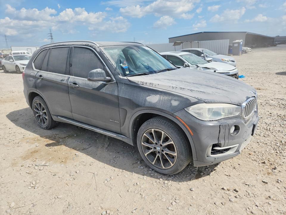 Photo 4 from auction – 2014 BMW X5 with VIN 5UXKR6C5XE0C02264