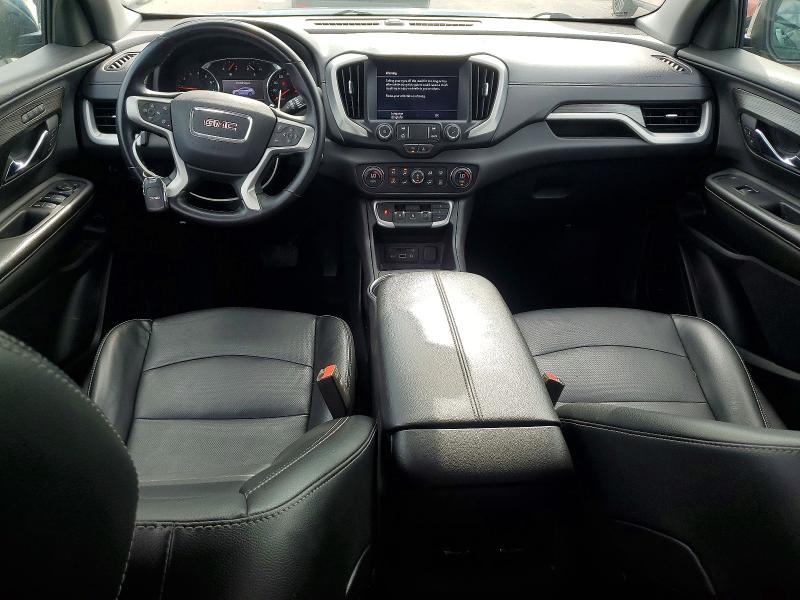 Photo 8 from auction – 2024 GMC TERRAIN with VIN 3GKALPEG0RL166534