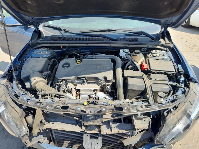 Photo 11 from auction – 2024 CHEVROLET MALIBU with VIN 1G1ZB5ST4RF156213
