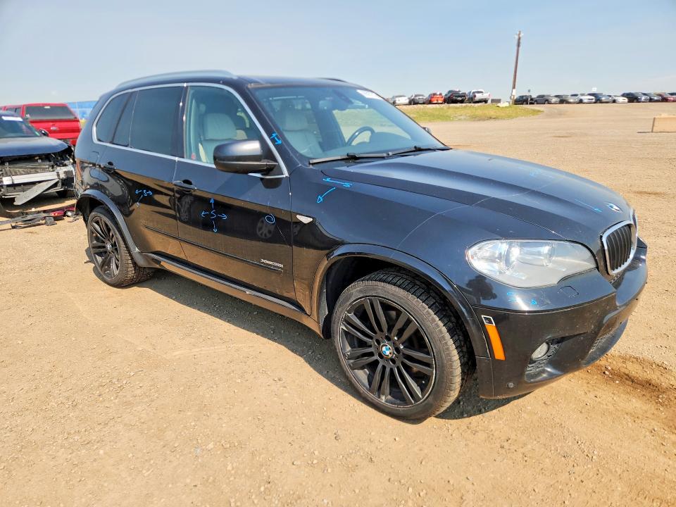 Photo 4 from auction – 2013 BMW X5 with VIN 5UXZV4C51D0E07873