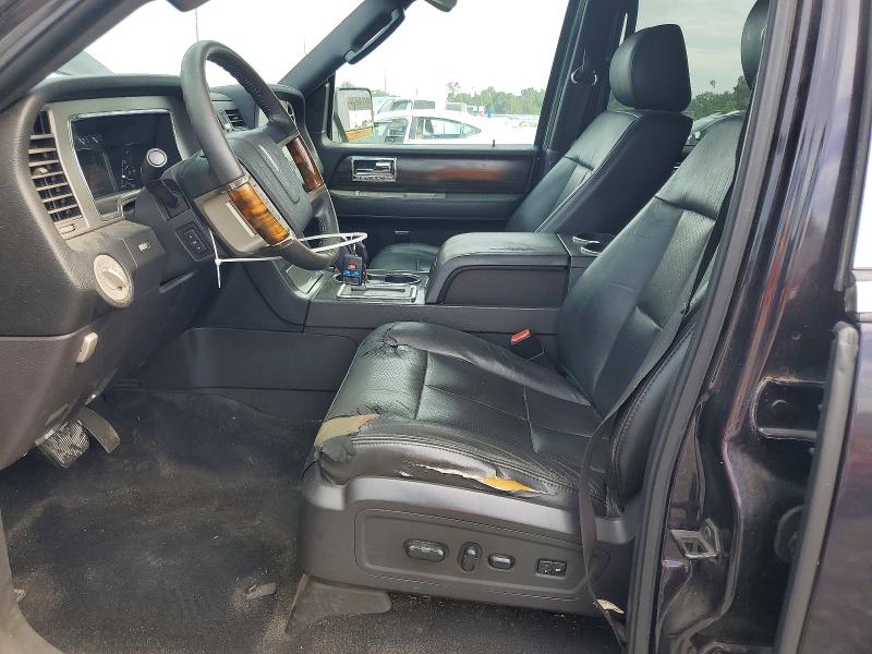 Photo 7 from auction – 2007 LINCOLN NAVIGATOR with VIN 5LMFU27517LJ10813