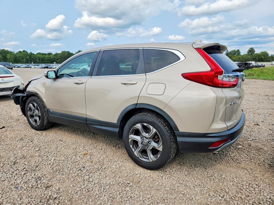 Photo 2 from auction – 2018 HONDA CR-V with VIN 5J6RW2H84JL004333