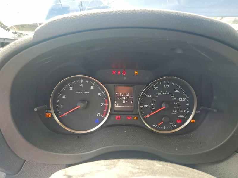 Photo 9 from auction – 2016 SUBARU IMPREZA with VIN JF1GJAA69GH010371