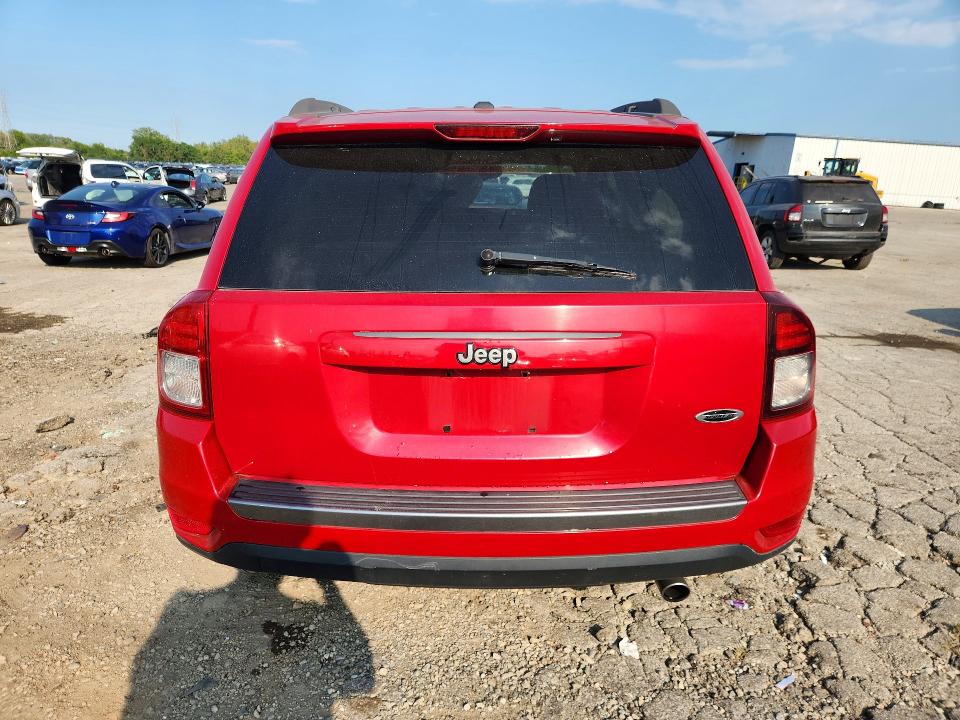 صورة رقم 6 من المزاد - 2016 JEEP COMPASS مع VIN 1C4NJCBA2GD760220