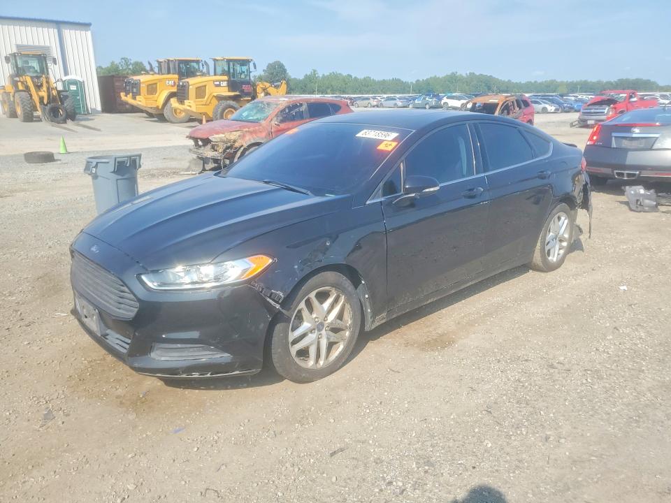 FORD FUSION 2013 with VIN 3FA6P0H79DR239792 - Photo from auction