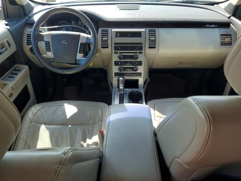 Photo 8 from auction – 2011 FORD FLEX with VIN 2FMGK5CC5BBD14848