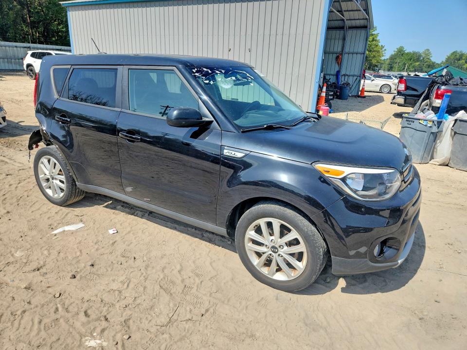 Photo 4 from auction – 2019 KIA SOUL with VIN KNDJP3A54K7918341