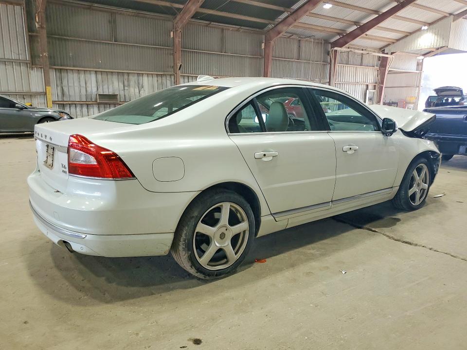 Photo 3 from auction – 2015 VOLVO S80 with VIN YV1902MC3F1184175