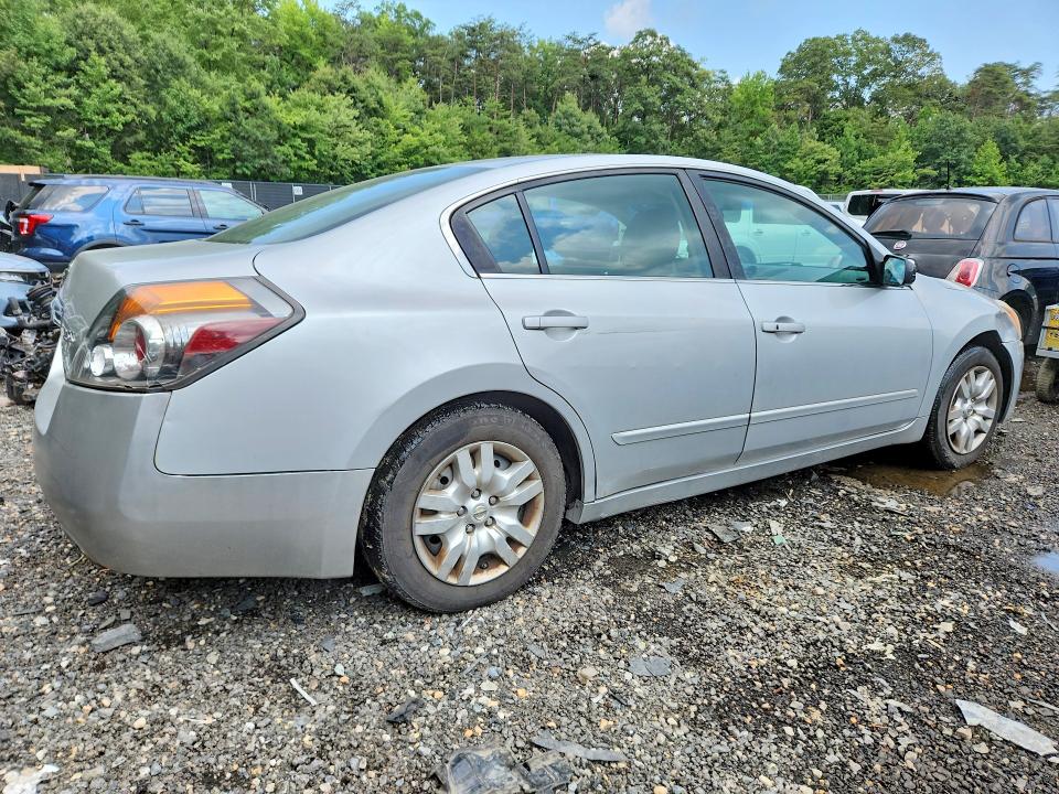 Photo 3 from auction – 2012 NISSAN ALTIMA with VIN 1N4AL2AP6CC163179