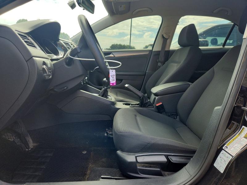 Photo 7 from auction – 2015 VOLKSWAGEN JETTA with VIN 3VW3A7AJ0FM263098