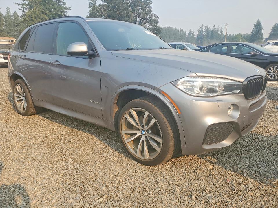 Photo 4 from auction – 2016 BMW X5 with VIN 5UXKT0C51G0S79457