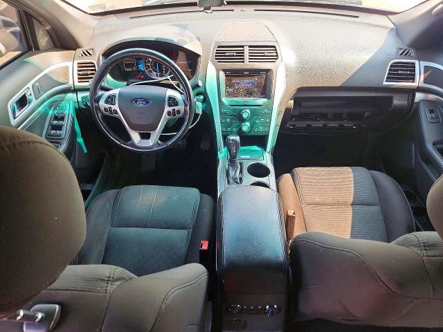 Photo 8 from auction – 2013 FORD EXPLORER with VIN 1FM5K8D8XDGA60892