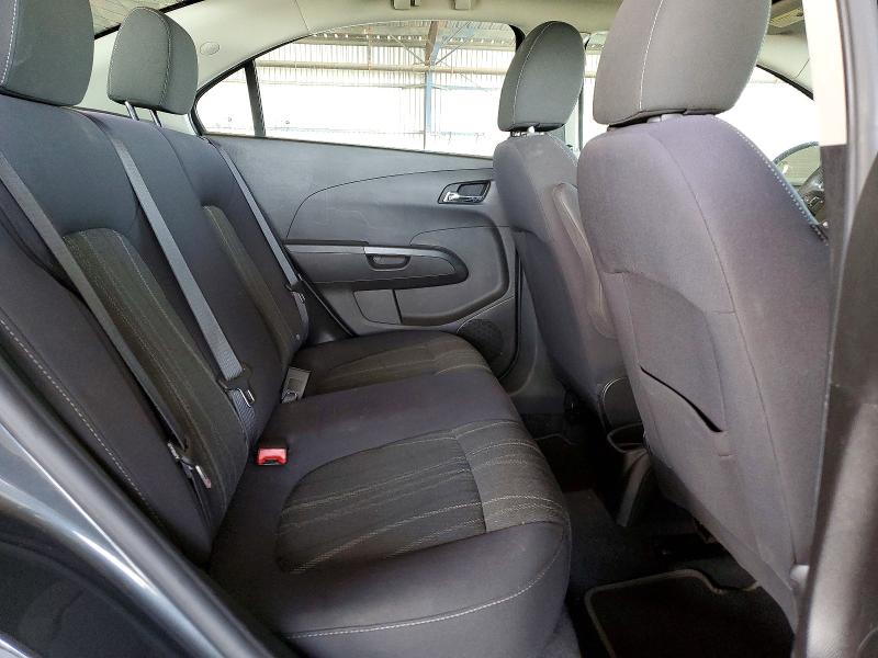 Photo 10 from auction – 2013 CHEVROLET SONIC with VIN 1G1JC5SH6D4101272