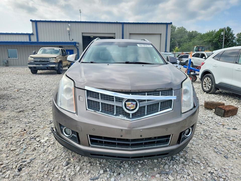 Photo 5 from auction – 2011 CADILLAC SRX with VIN 3GYFNEEY2BS537420