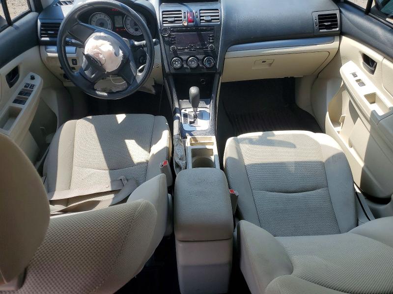 Photo 8 from auction – 2012 SUBARU IMPREZA with VIN JF1GJAA64CH008103