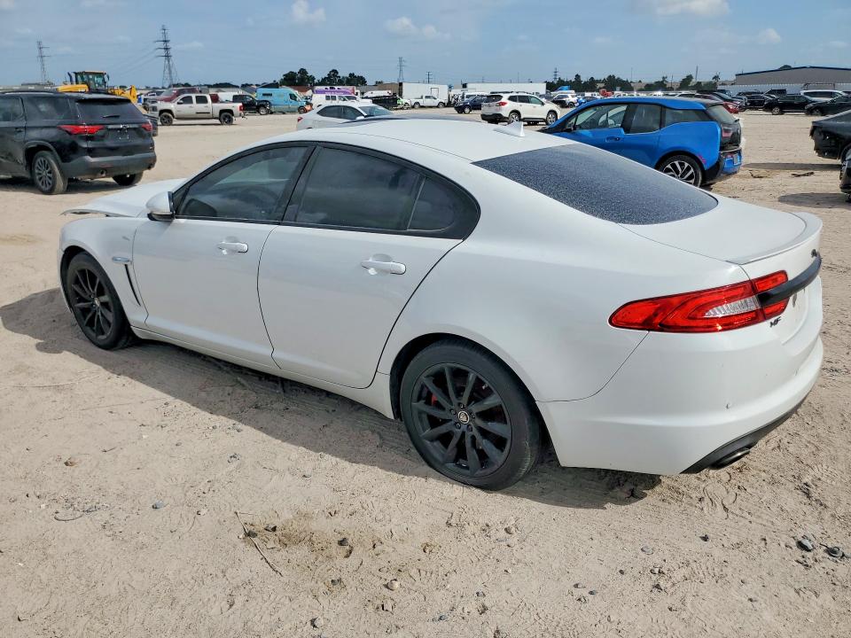 Photo 2 from auction – 2013 JAGUAR XF with VIN SAJWA0ES8DPS79052