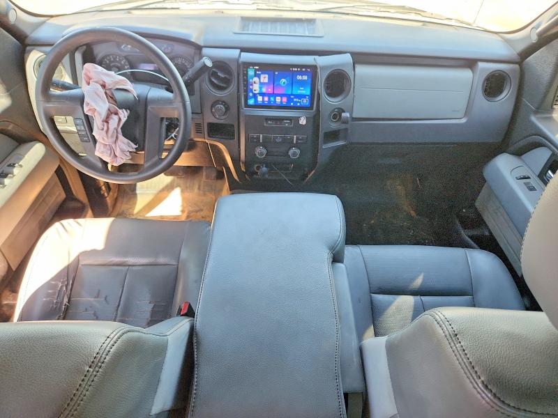 Photo 8 from auction – 2012 FORD F150 with VIN 1FTFX1EF6CFC61577