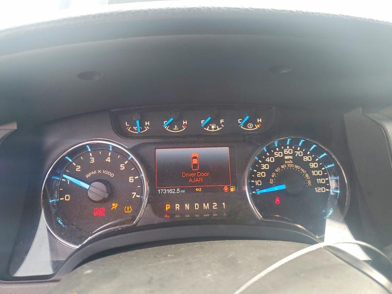 Photo 9 from auction – 2014 FORD F150 with VIN 1FTFW1EF9EFC25792