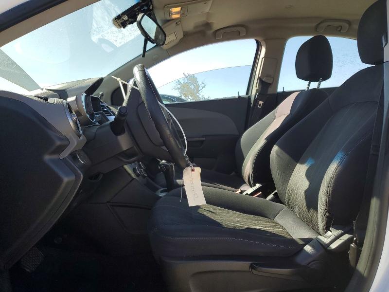 Photo 7 from auction – 2013 CHEVROLET SONIC with VIN 1G1JC5SG7D4158801