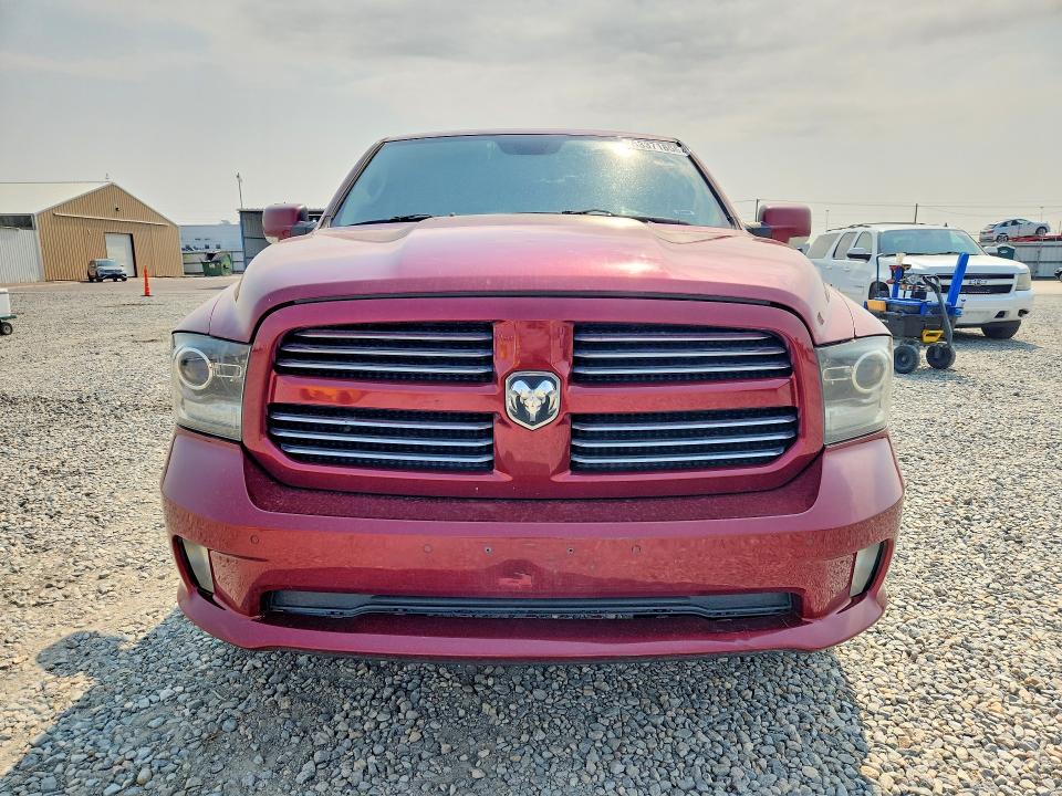 Photo 5 from auction – 2014 RAM 1500 with VIN 1C6RR7MT0ES252926