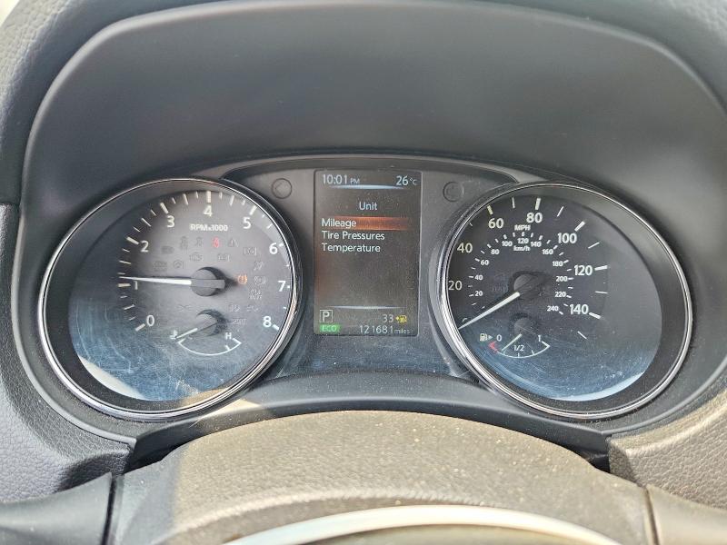 Photo 9 from auction – 2017 NISSAN ROGUE with VIN 5N1AT2MT8HC818545