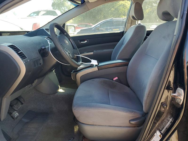 Photo 7 from auction – 2008 TOYOTA PRIUS with VIN JTDKB20U083417467