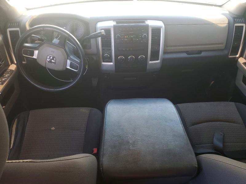 Photo 8 from auction – 2011 DODGE RAM 1500 with VIN 1D7RV1GT1BS535396
