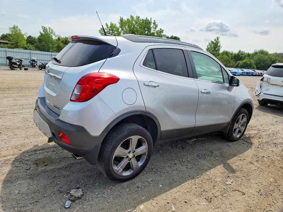 Photo 3 from auction – 2014 BUICK ENCORE with VIN KL4CJFSB3EB682602