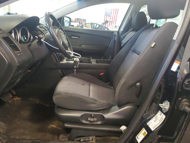 Photo 7 from auction – 2008 MAZDA CX-9 with VIN JM3TB38A980125345
