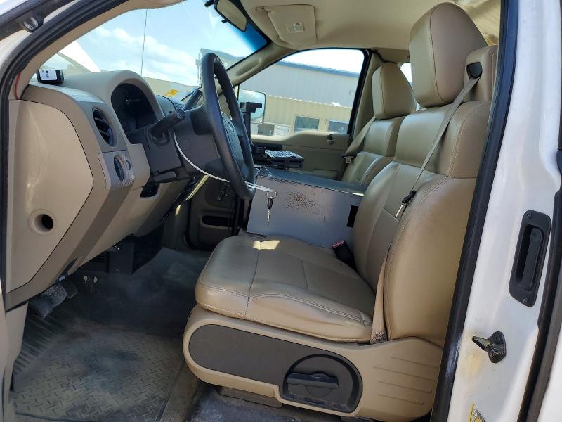 Photo 7 from auction – 2008 FORD F150 with VIN 1FTRF12288KB80659