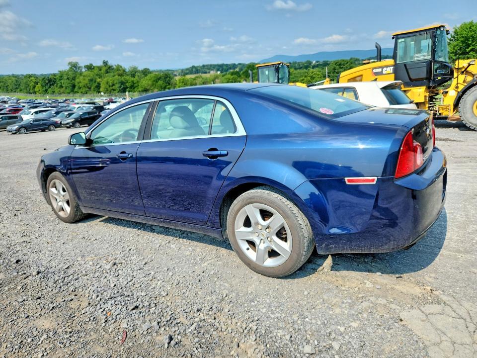 Photo 2 from auction – 2012 CHEVROLET MALIBU with VIN 1G1ZA5EU3CF322381