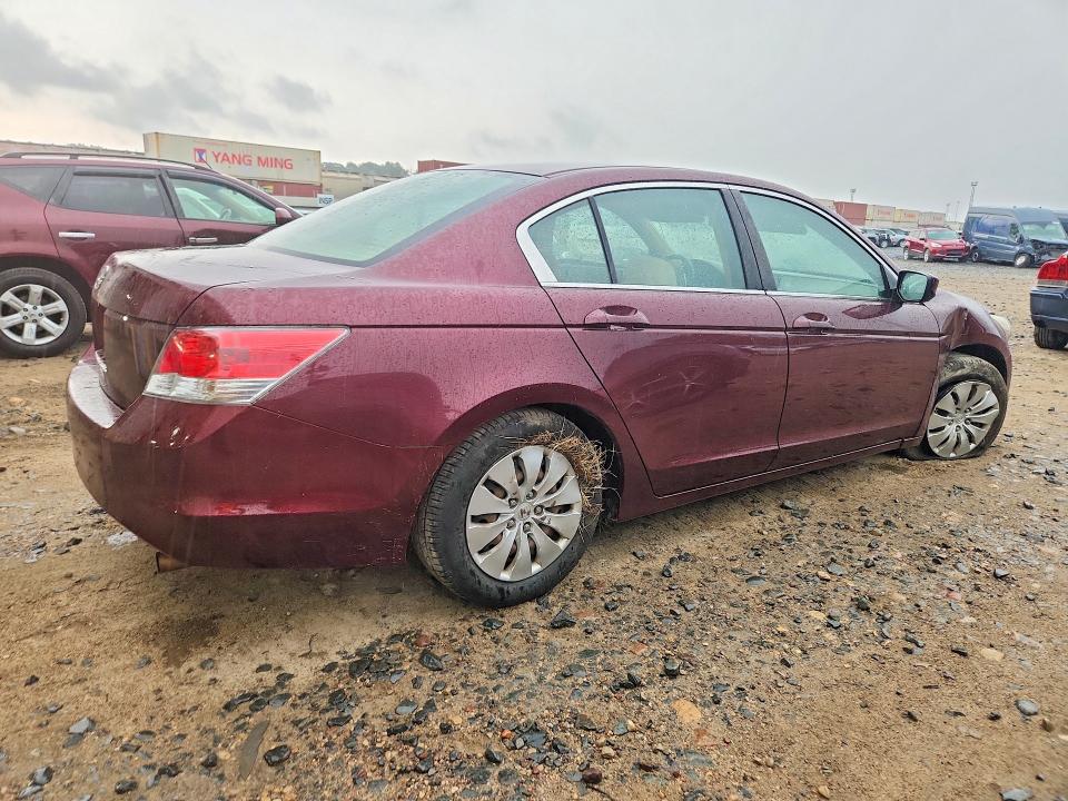 Photo 3 from auction – 2010 HONDA ACCORD with VIN 1HGCP2F39AA165130