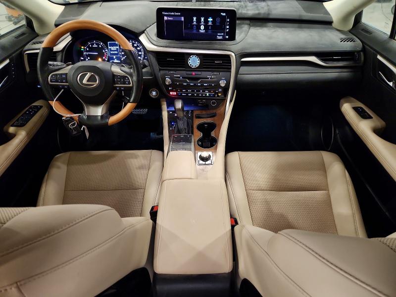 Photo 8 from auction – 2021 LEXUS RX with VIN 2T2HZMDA1MC273572