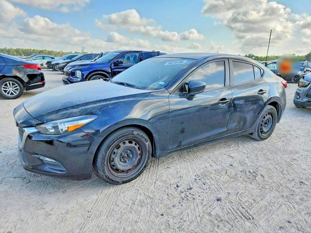 MAZDA 3 2017 with VIN 3MZBN1U73HM151301 - Photo from auction