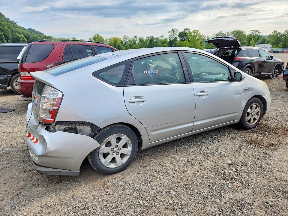 Photo 3 from auction – 2008 TOYOTA PRIUS with VIN JTDKB20U583316148