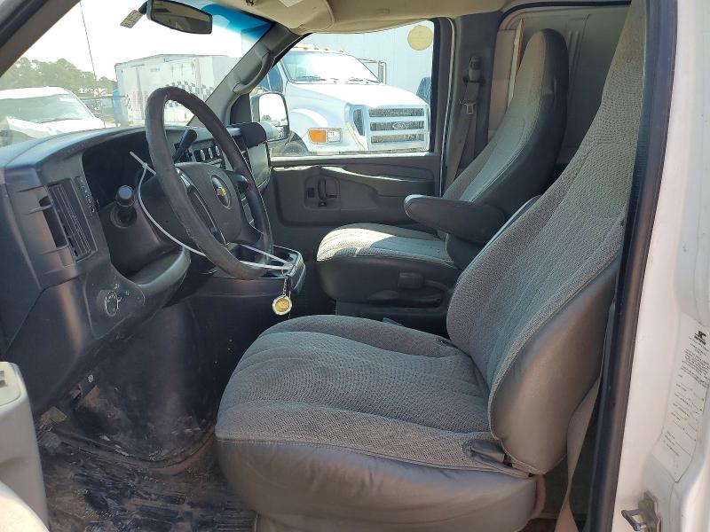 Photo 7 from auction – 2014 CHEVROLET EXPRESS G1500 with VIN 1GCSGAFX1E1112032