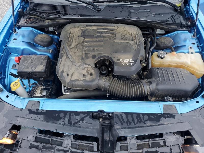 Photo 11 from auction – 2019 DODGE CHALLENGER with VIN 2C3CDZAG8KH672375