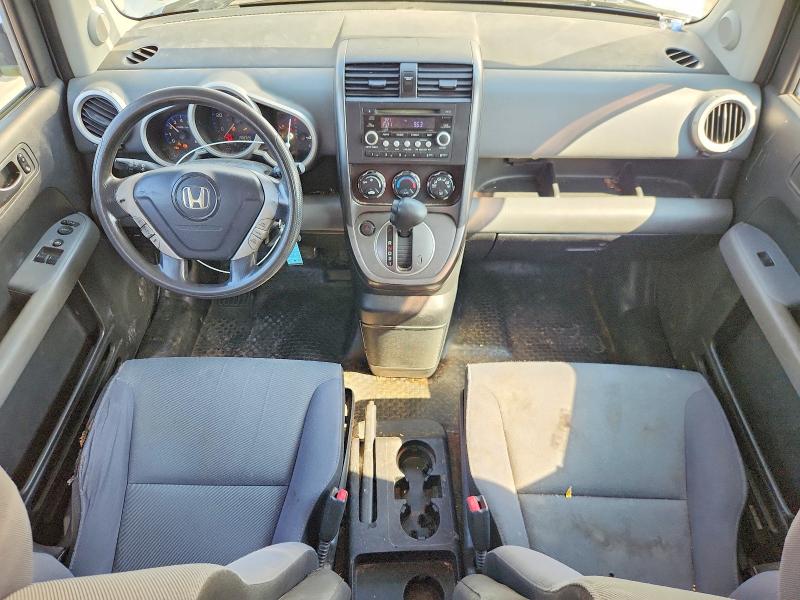 Photo 8 from auction – 2007 HONDA ELEMENT with VIN 5J6YH18727L013211
