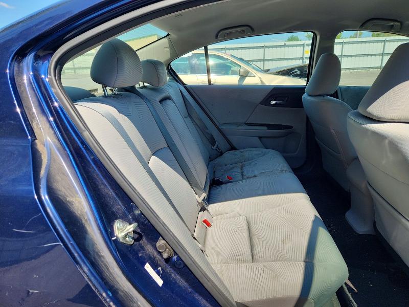 Photo 10 from auction – 2014 HONDA ACCORD with VIN 1HGCR2F35EA195841