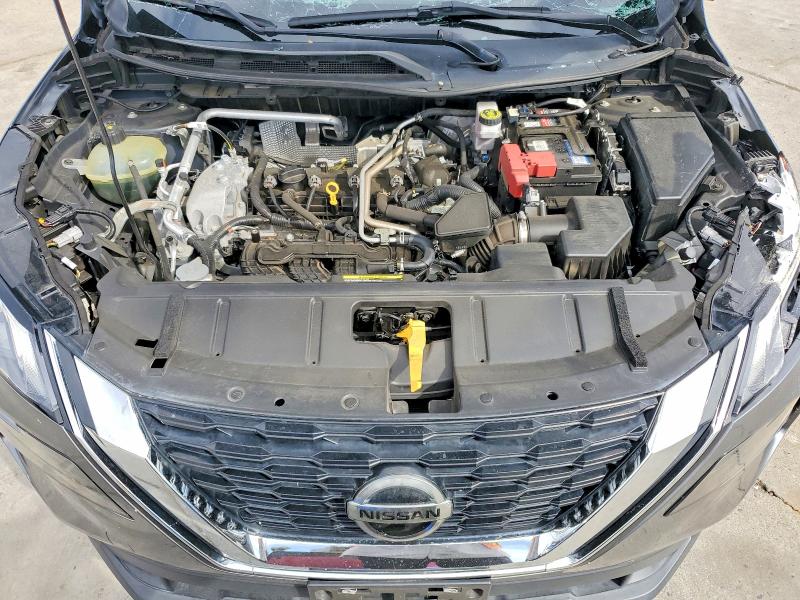 Photo 11 from auction – 2021 NISSAN ROGUE with VIN 5N1AT3AB1MC758510