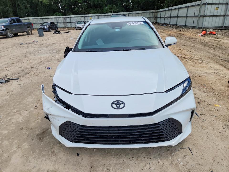 Zdjęcie 5 z aukcji – 2025 TOYOTA CAMRY z VIN 4T1DAACK5SU196865