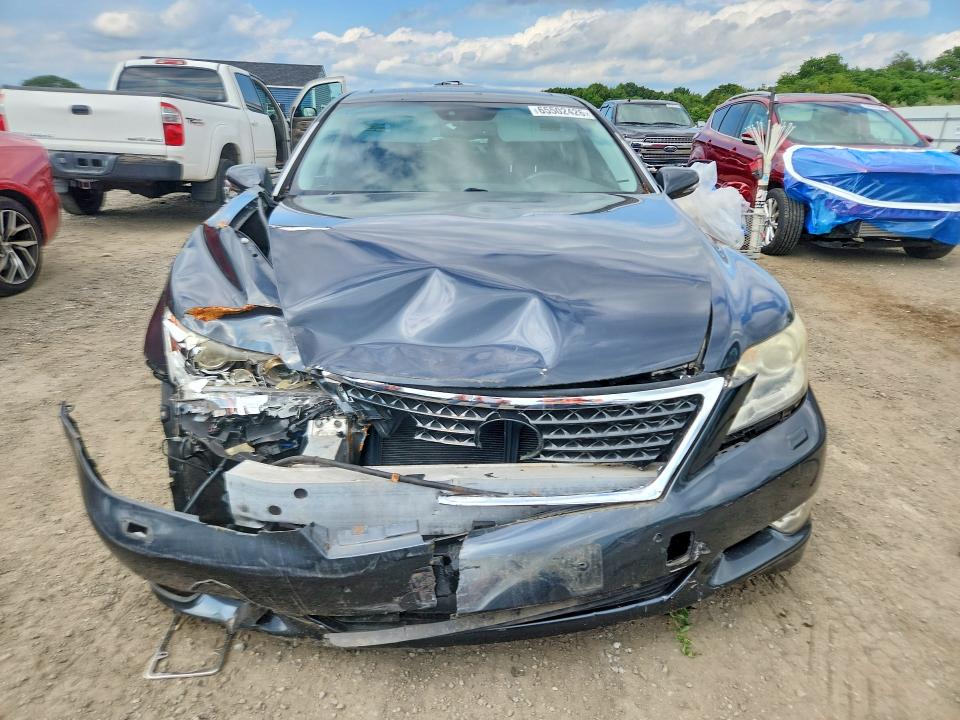 Photo 5 from auction – 2010 LEXUS LS with VIN JTHBL5EF6A5097380