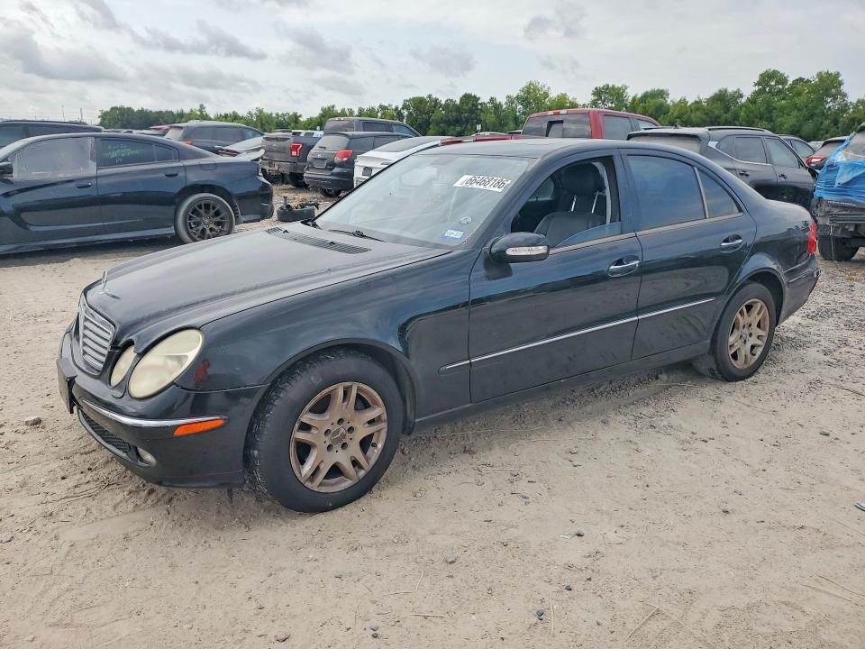 MERCEDES-BENZ E 2003 с VIN WDBUF65J03A197950 - Снимка от търг